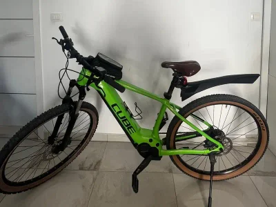 Rental bike
