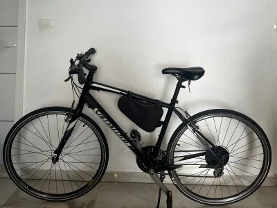 Rental bike