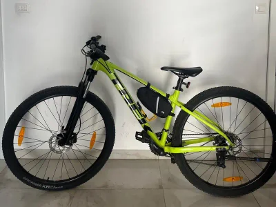 Rental bike