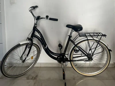 Rental bike
