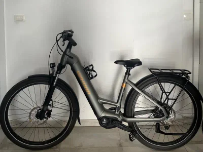 Rental bike