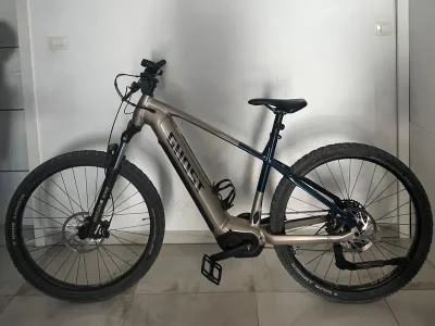Rental bike