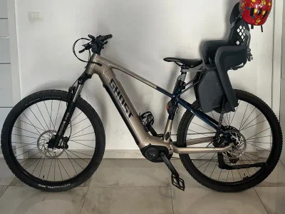 Rental bike