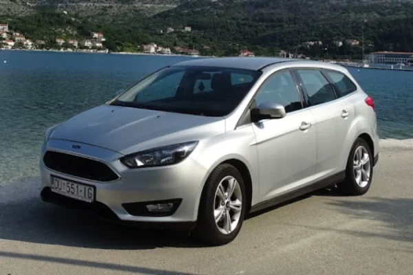 Ford Focus Wagon