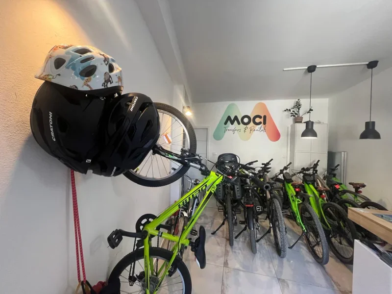Bike Rental